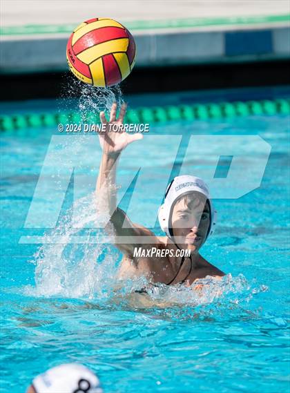 Thumbnail 2 in Montclair vs San Bernardino (CIF-SS Division 6 Final) photogallery.