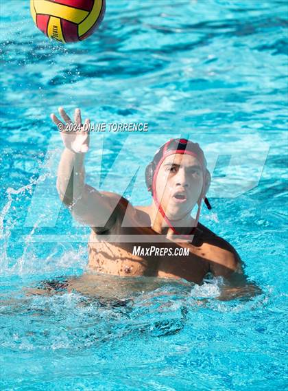 Thumbnail 2 in Montclair vs San Bernardino (CIF-SS Division 6 Final) photogallery.