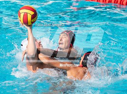 Thumbnail 2 in Montclair vs San Bernardino (CIF-SS Division 6 Final) photogallery.