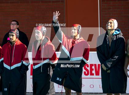 Thumbnail 3 in Montclair vs San Bernardino (CIF-SS Division 6 Final) photogallery.