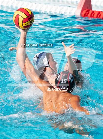 Thumbnail 1 in Montclair vs San Bernardino (CIF-SS Division 6 Final) photogallery.