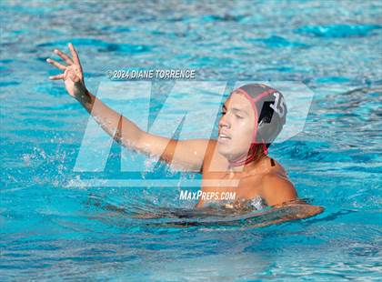 Thumbnail 2 in Montclair vs San Bernardino (CIF-SS Division 6 Final) photogallery.