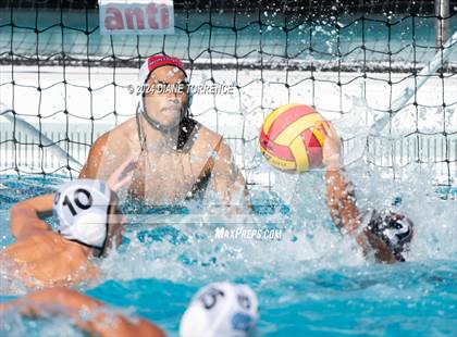 Thumbnail 3 in Montclair vs San Bernardino (CIF-SS Division 6 Final) photogallery.