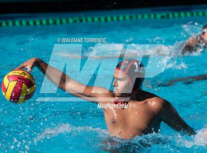 Thumbnail 3 in Montclair vs San Bernardino (CIF-SS Division 6 Final) photogallery.