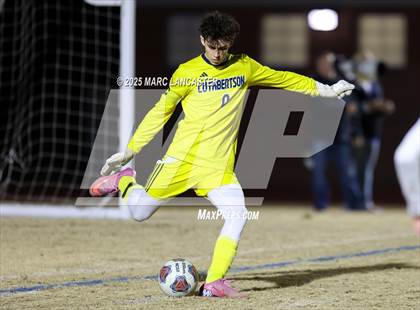Thumbnail 2 in Cuthbertson @ Marvin Ridge (NCHSAA 7A West Regional) photogallery.