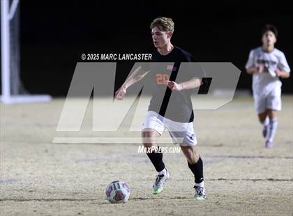 Thumbnail 1 in Cuthbertson @ Marvin Ridge (NCHSAA 7A West Regional) photogallery.