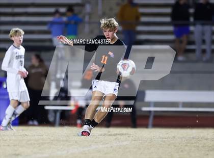 Thumbnail 3 in Cuthbertson @ Marvin Ridge (NCHSAA 7A West Regional) photogallery.