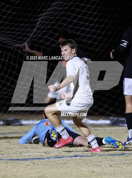 Thumbnail 2 in Cuthbertson @ Marvin Ridge (NCHSAA 7A West Regional) photogallery.