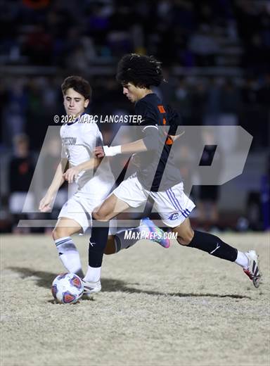 Cuthbertson @ Marvin Ridge (NCHSAA 7A West Regional)