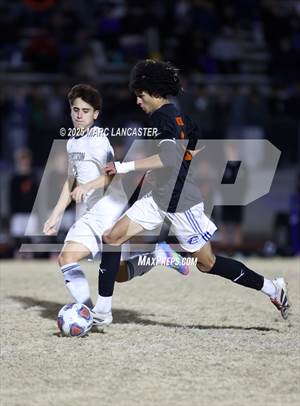 Cuthbertson @ Marvin Ridge (NCHSAA 7A West Regional)