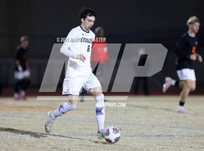 Thumbnail 3 in Cuthbertson @ Marvin Ridge (NCHSAA 7A West Regional) photogallery.