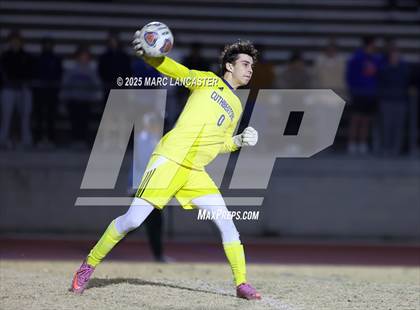 Thumbnail 1 in Cuthbertson @ Marvin Ridge (NCHSAA 7A West Regional) photogallery.