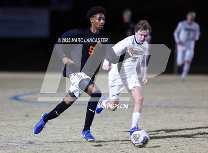 Thumbnail 2 in Cuthbertson @ Marvin Ridge (NCHSAA 7A West Regional) photogallery.