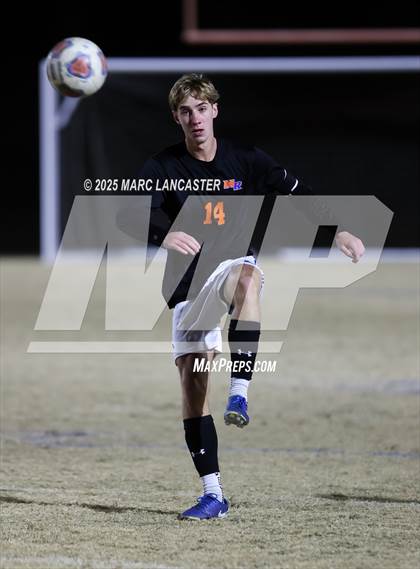 Thumbnail 2 in Cuthbertson @ Marvin Ridge (NCHSAA 7A West Regional) photogallery.