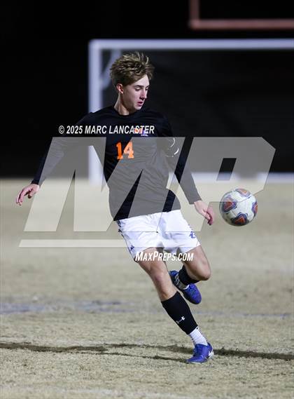 Thumbnail 3 in Cuthbertson @ Marvin Ridge (NCHSAA 7A West Regional) photogallery.