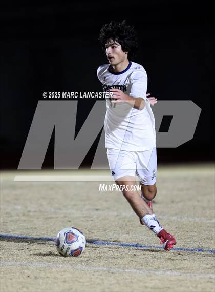 Thumbnail 1 in Cuthbertson @ Marvin Ridge (NCHSAA 7A West Regional) photogallery.