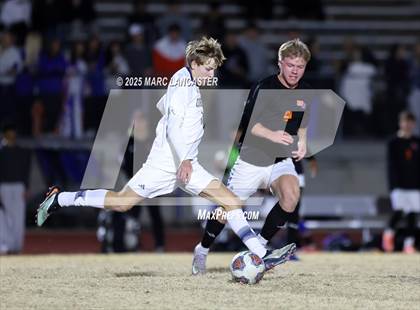 Thumbnail 3 in Cuthbertson @ Marvin Ridge (NCHSAA 7A West Regional) photogallery.
