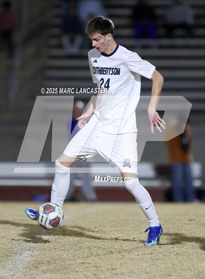Thumbnail 1 in Cuthbertson @ Marvin Ridge (NCHSAA 7A West Regional) photogallery.