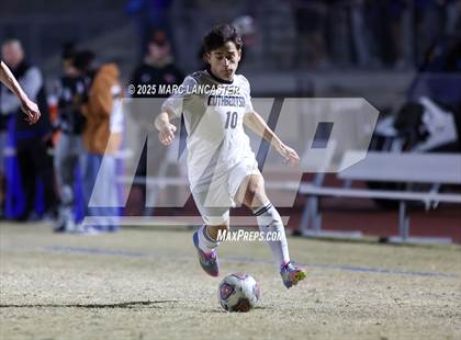 Thumbnail 2 in Cuthbertson @ Marvin Ridge (NCHSAA 7A West Regional) photogallery.