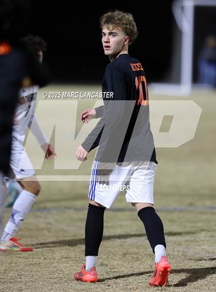 Thumbnail 2 in Cuthbertson @ Marvin Ridge (NCHSAA 7A West Regional) photogallery.