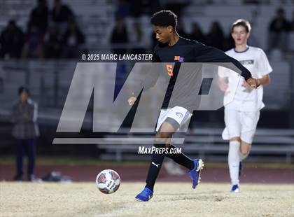 Thumbnail 2 in Cuthbertson @ Marvin Ridge (NCHSAA 7A West Regional) photogallery.