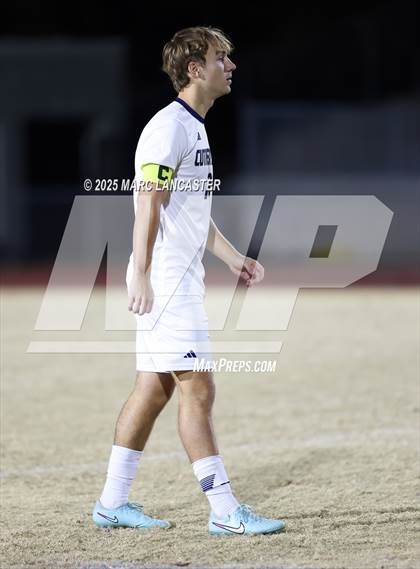 Thumbnail 3 in Cuthbertson @ Marvin Ridge (NCHSAA 7A West Regional) photogallery.