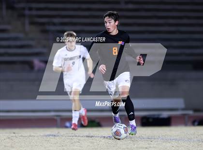 Thumbnail 2 in Cuthbertson @ Marvin Ridge (NCHSAA 7A West Regional) photogallery.