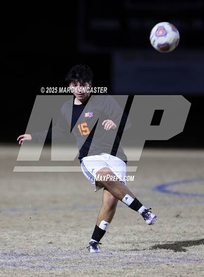 Thumbnail 3 in Cuthbertson @ Marvin Ridge (NCHSAA 7A West Regional) photogallery.