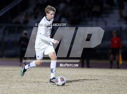 Thumbnail 2 in Cuthbertson @ Marvin Ridge (NCHSAA 7A West Regional) photogallery.