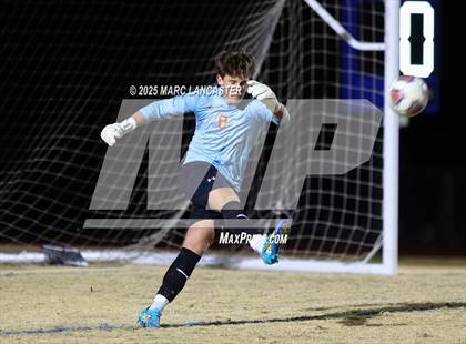 Thumbnail 1 in Cuthbertson @ Marvin Ridge (NCHSAA 7A West Regional) photogallery.