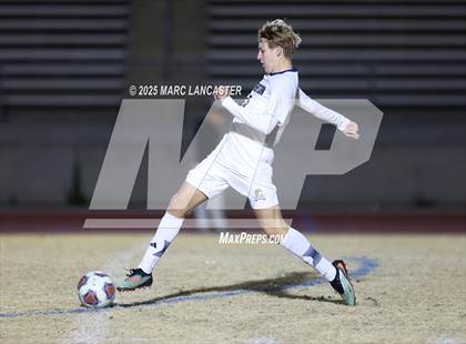 Thumbnail 1 in Cuthbertson @ Marvin Ridge (NCHSAA 7A West Regional) photogallery.