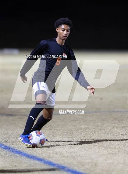 Thumbnail 3 in Cuthbertson @ Marvin Ridge (NCHSAA 7A West Regional) photogallery.