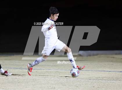 Thumbnail 2 in Cuthbertson @ Marvin Ridge (NCHSAA 7A West Regional) photogallery.