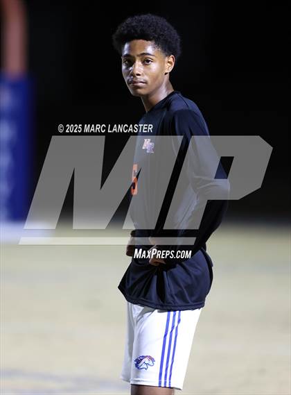 Thumbnail 2 in Cuthbertson @ Marvin Ridge (NCHSAA 7A West Regional) photogallery.