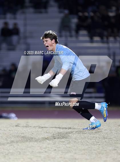 Thumbnail 1 in Cuthbertson @ Marvin Ridge (NCHSAA 7A West Regional) photogallery.