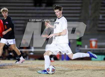Thumbnail 1 in Cuthbertson @ Marvin Ridge (NCHSAA 7A West Regional) photogallery.