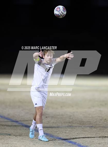 Thumbnail 1 in Cuthbertson @ Marvin Ridge (NCHSAA 7A West Regional) photogallery.