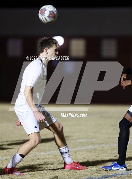 Thumbnail 1 in Cuthbertson @ Marvin Ridge (NCHSAA 7A West Regional) photogallery.