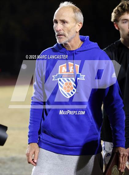 Thumbnail 1 in Cuthbertson @ Marvin Ridge (NCHSAA 7A West Regional) photogallery.