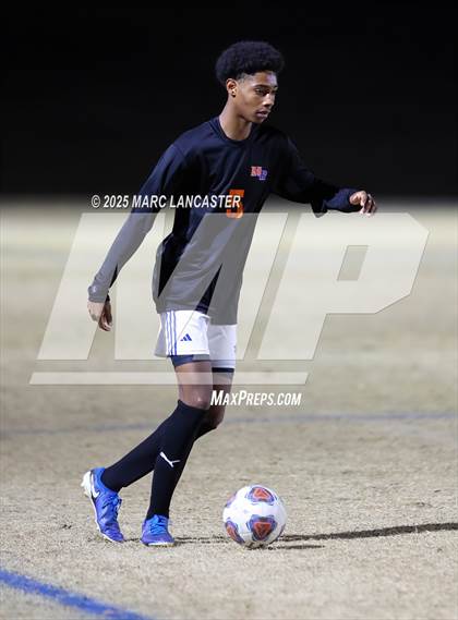 Thumbnail 1 in Cuthbertson @ Marvin Ridge (NCHSAA 7A West Regional) photogallery.