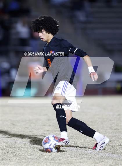 Thumbnail 2 in Cuthbertson @ Marvin Ridge (NCHSAA 7A West Regional) photogallery.