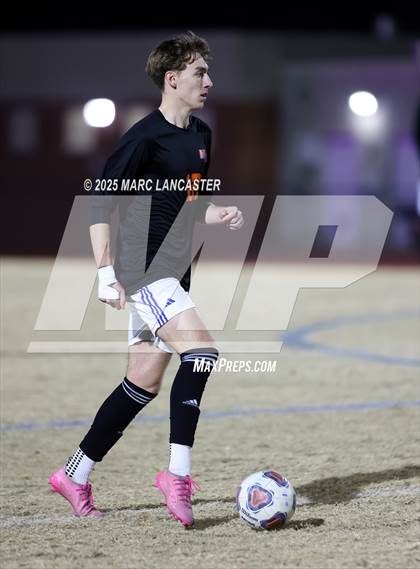 Thumbnail 2 in Cuthbertson @ Marvin Ridge (NCHSAA 7A West Regional) photogallery.