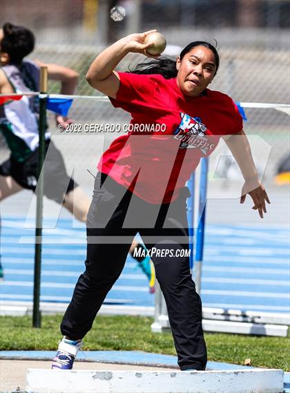 Thumbnail 1 in Carl L Chandler V Invitational photogallery.