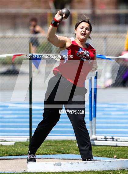 Thumbnail 3 in Carl L Chandler V Invitational photogallery.
