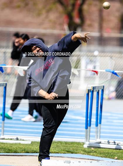Thumbnail 1 in Carl L Chandler V Invitational photogallery.
