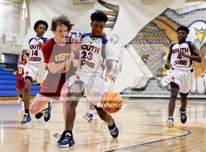 Thumbnail 1 in Lassiter @ South Cobb photogallery.
