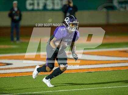 Thumbnail 1 in Cathedral Catholic @ Carlsbad (CIF SDS Open Division Championship) photogallery.