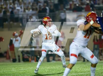 Thumbnail 3 in Cathedral Catholic @ Carlsbad (CIF SDS Open Division Championship) photogallery.