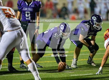 Thumbnail 1 in Cathedral Catholic @ Carlsbad (CIF SDS Open Division Championship) photogallery.