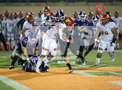 Thumbnail 2 in Cathedral Catholic @ Carlsbad (CIF SDS Open Division Championship) photogallery.